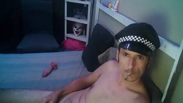 Webkamerová show acab_bdsm