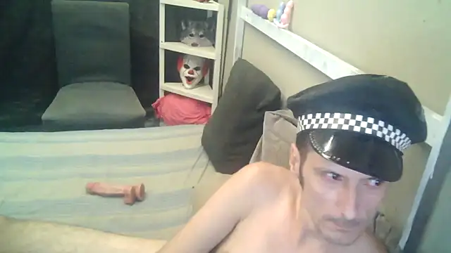 Pertunjukan Kamera Web acab_bdsm