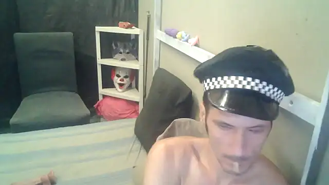 Webkamerová show acab_bdsm
