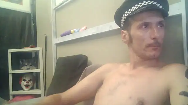 acab_bdsmn Webbikameraesitys