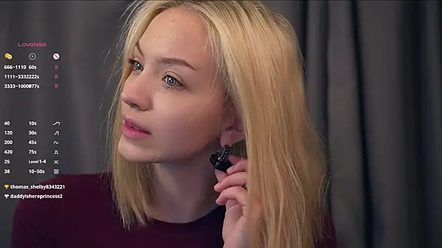 VetaManhardt Adlı Modelin Canlı XXX Sohbeti