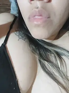 Webkamerová show Camilu23