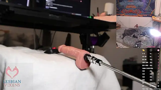 LesbianVixens Webcam-Show