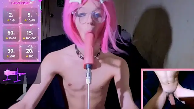 evildreams Show in webcam