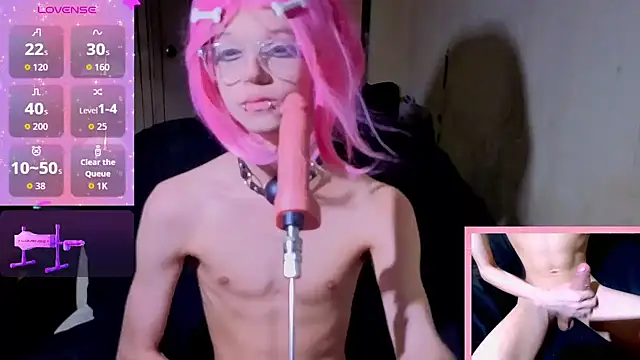 evildreams Show in webcam