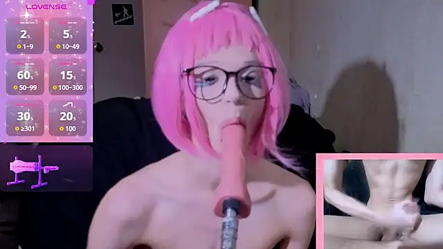 evildreams Show Webcam