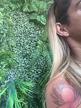 sabrinaneves 网络视讯表演