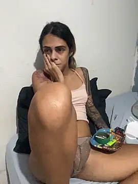 Show de sabrinaneves na webcam