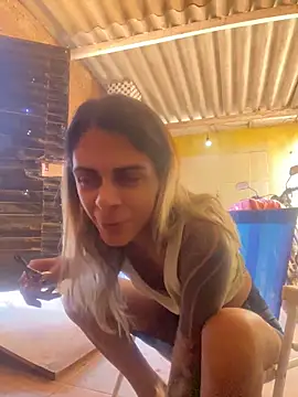 Show modela sabrinaneves na web-kameri