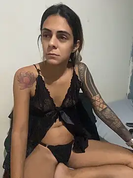 Show de webcam de sabrinaneves