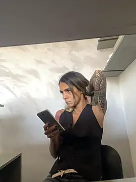 Show de sabrinaneves na webcam