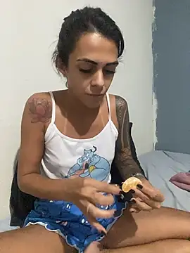 sabrinaneves Chat XXX in diretta