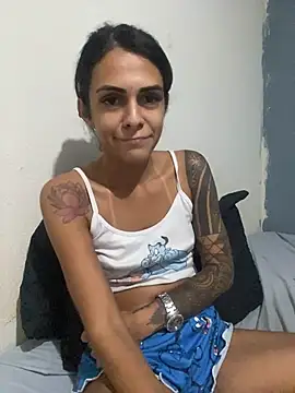 Show de sabrinaneves na webcam
