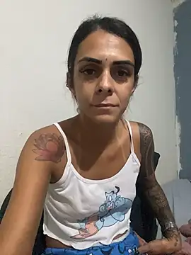 Show de sabrinaneves na webcam