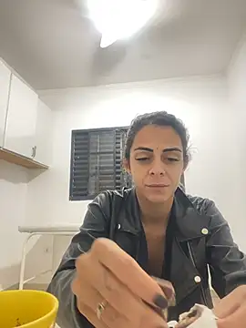 Show de sabrinaneves na webcam