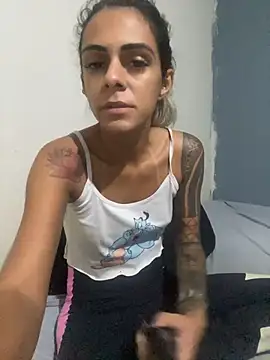 sabrinaneves Chat XXX in diretta