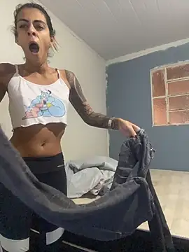 sabrinaneves' Live XXX Chat