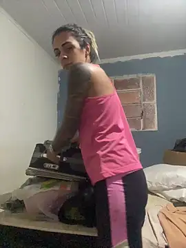 Show de sabrinaneves na webcam