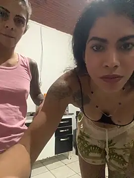 Show de webcam de sabrinaneves