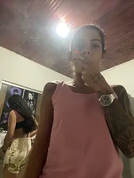 Show de webcam de sabrinaneves