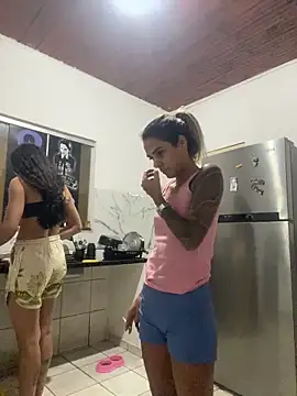 Show de sabrinaneves na webcam