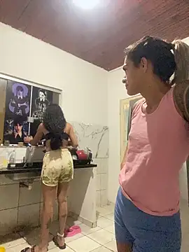 Show de sabrinaneves na webcam