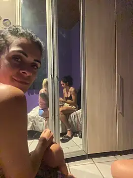 Show de sabrinaneves na webcam