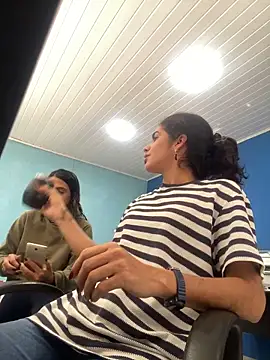 Show de sabrinaneves na webcam