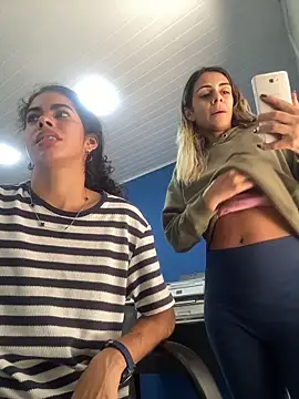 Show de webcam de sabrinaneves
