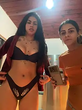 Show de sabrinaneves na webcam