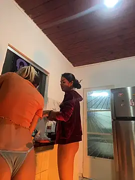 Show de sabrinaneves na webcam