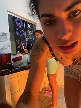 Show de sabrinaneves na webcam