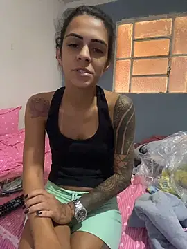 Show de webcam de sabrinaneves