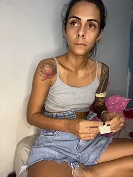 Show de sabrinaneves na webcam