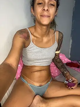 Show de webcam de sabrinaneves