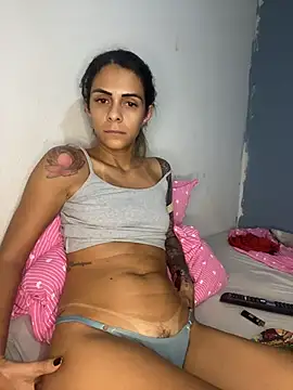 Show de sabrinaneves na webcam