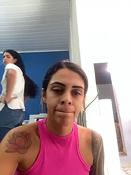 Show de sabrinaneves na webcam
