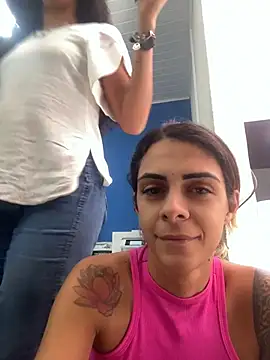 Show de sabrinaneves na webcam