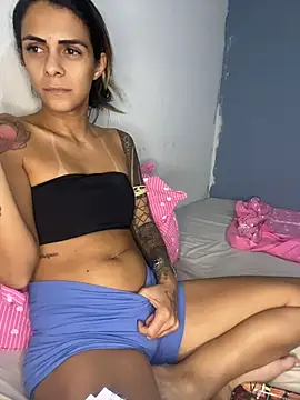 Show de webcam de sabrinaneves