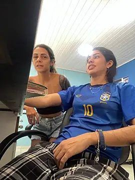 Show de sabrinaneves na webcam