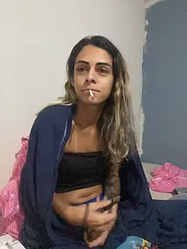 Show de sabrinaneves na webcam