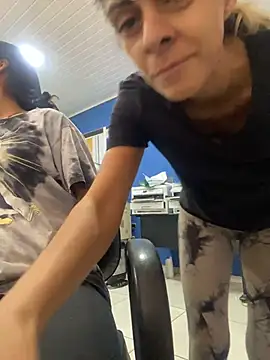 Show de sabrinaneves na webcam