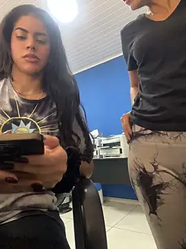 Show de webcam de sabrinaneves