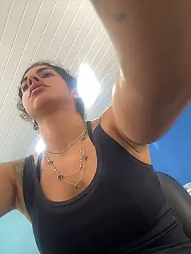 sabrinaneves Adlı Modelin Canlı XXX Sohbeti