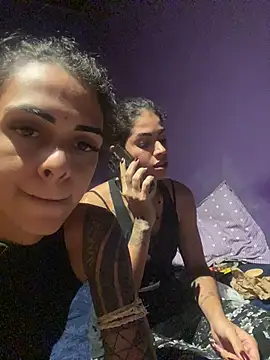 Show de sabrinaneves na webcam