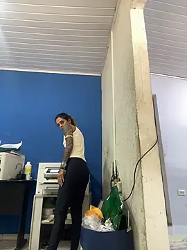 sabrinaneves 网络视讯表演