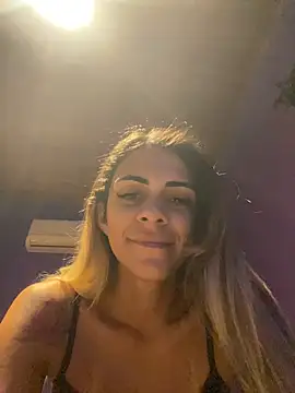 Show de webcam de sabrinaneves