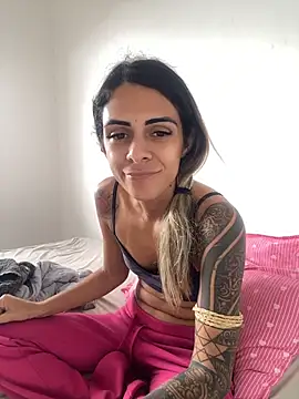 sabrinaneves Adlı Modelin Canlı XXX Sohbeti