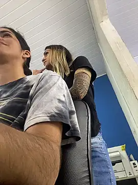 Show de sabrinaneves na webcam