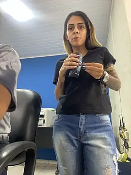 Show de sabrinaneves na webcam